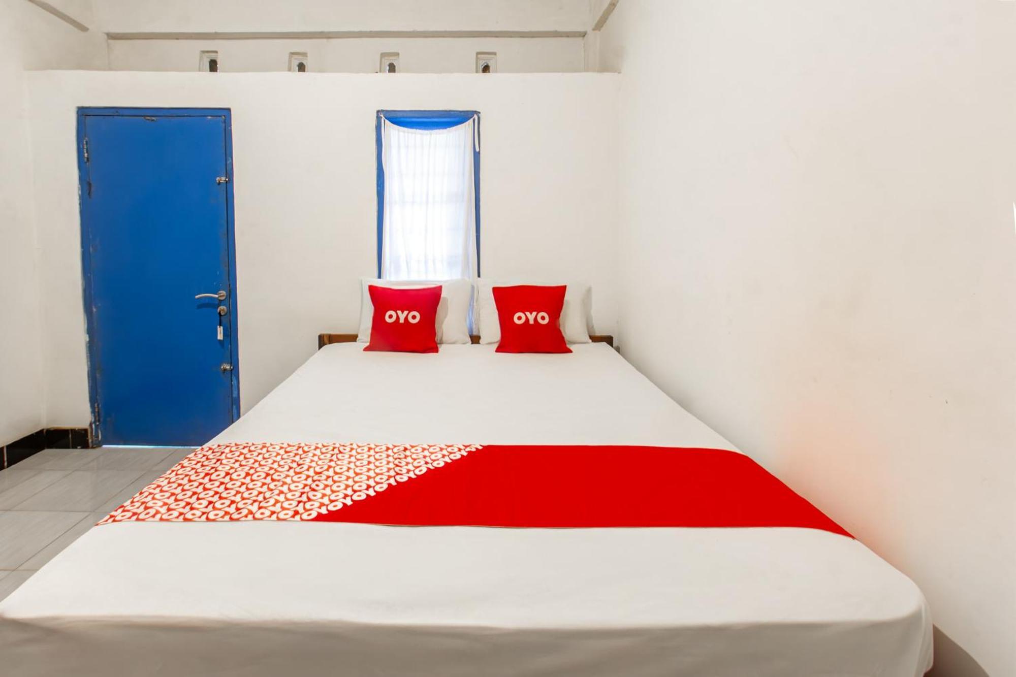 Oyo 93359 Kawi Homestay 프라야 외부 사진